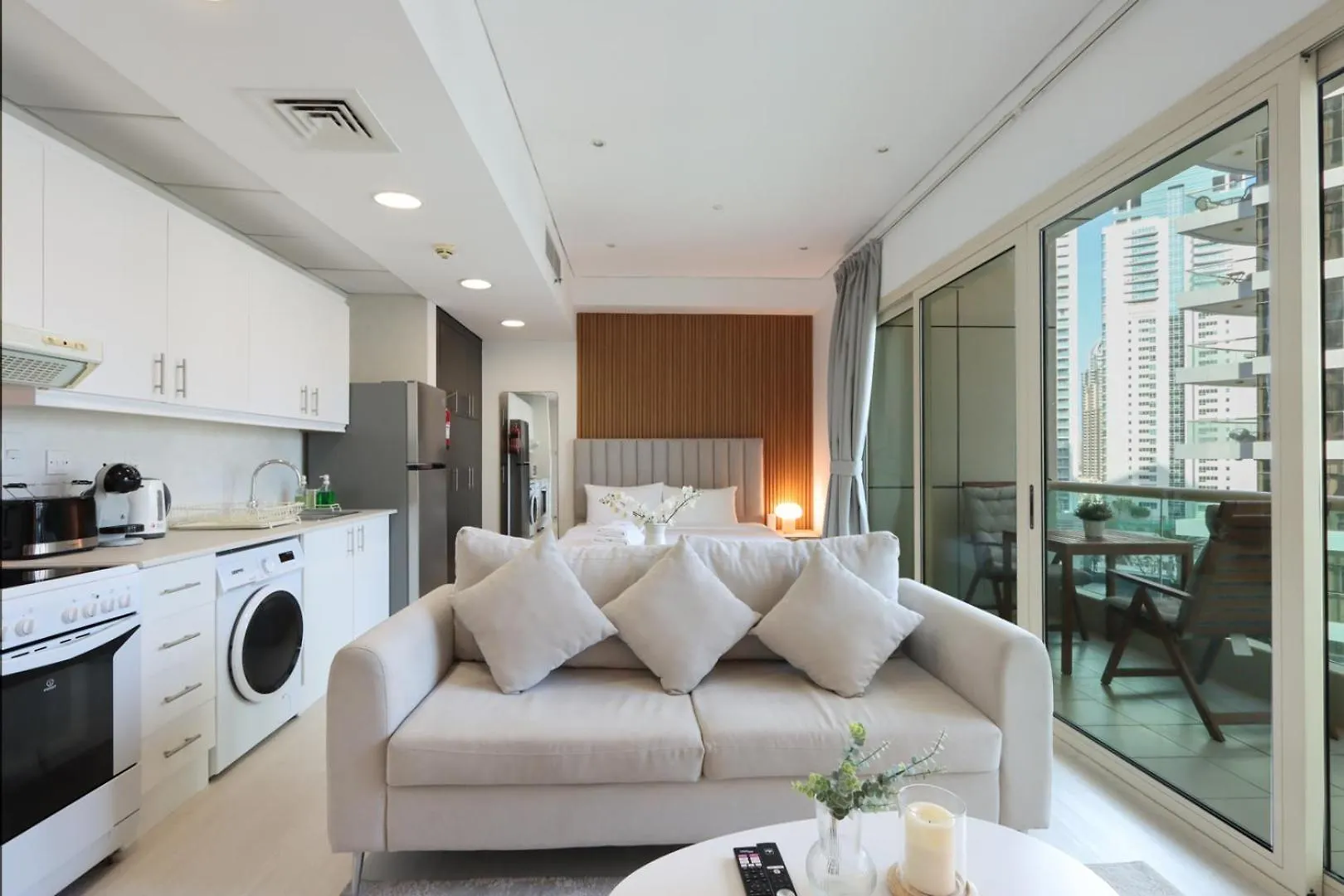 Livbnb Suites - Modern Studio In Dubai Marina United Arab Emirates