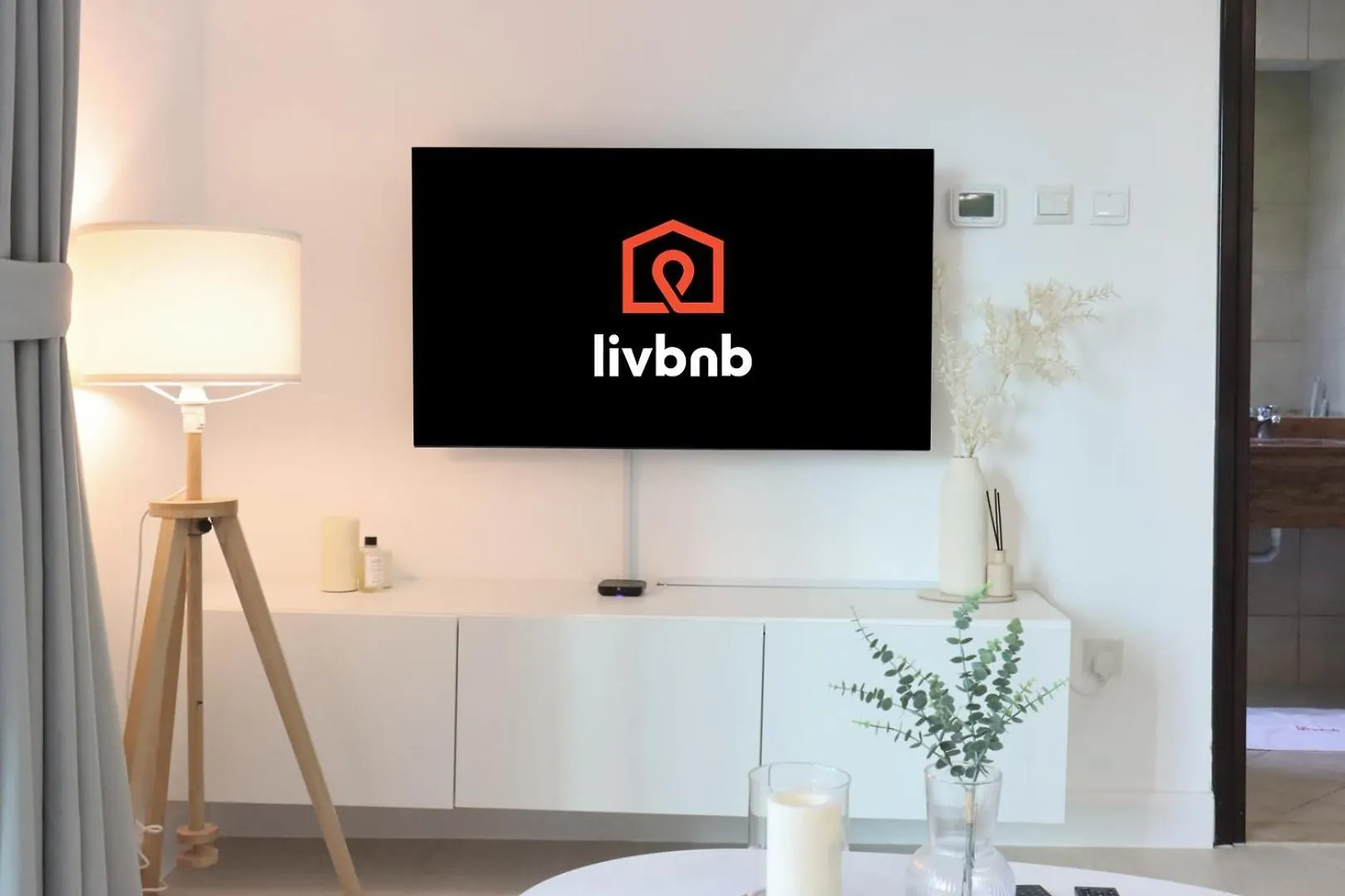 Livbnb Suites - Modern Studio In Dubai Marina