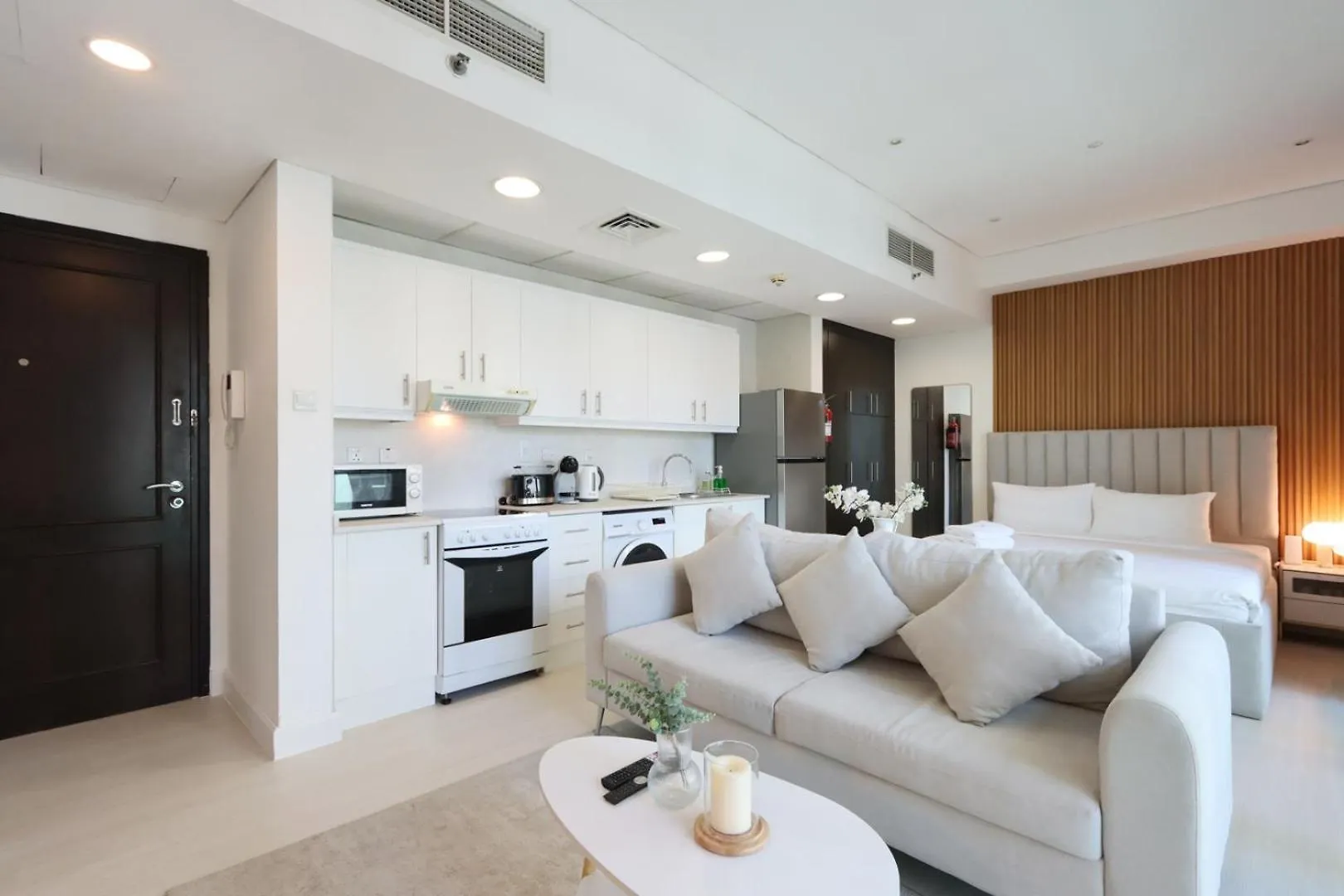 Apartment Livbnb Suites - Modern Studio In Dubai Marina
