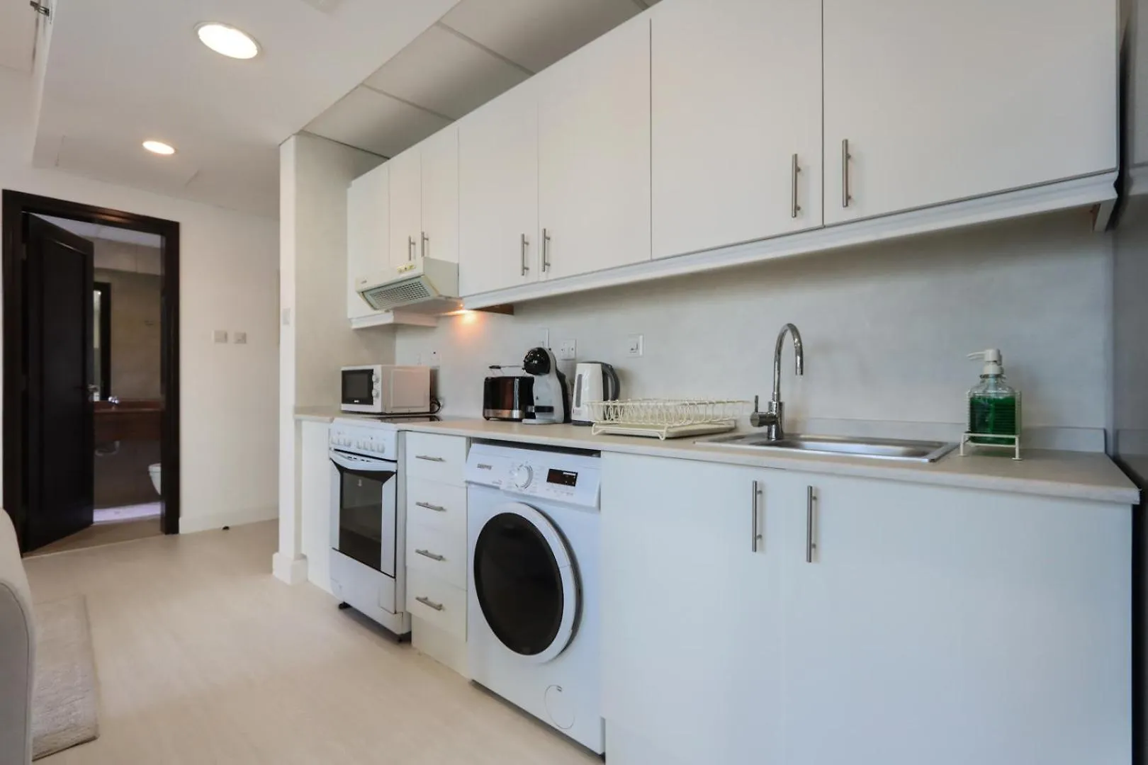 Apartment Livbnb Suites - Modern Studio In Dubai Marina United Arab Emirates